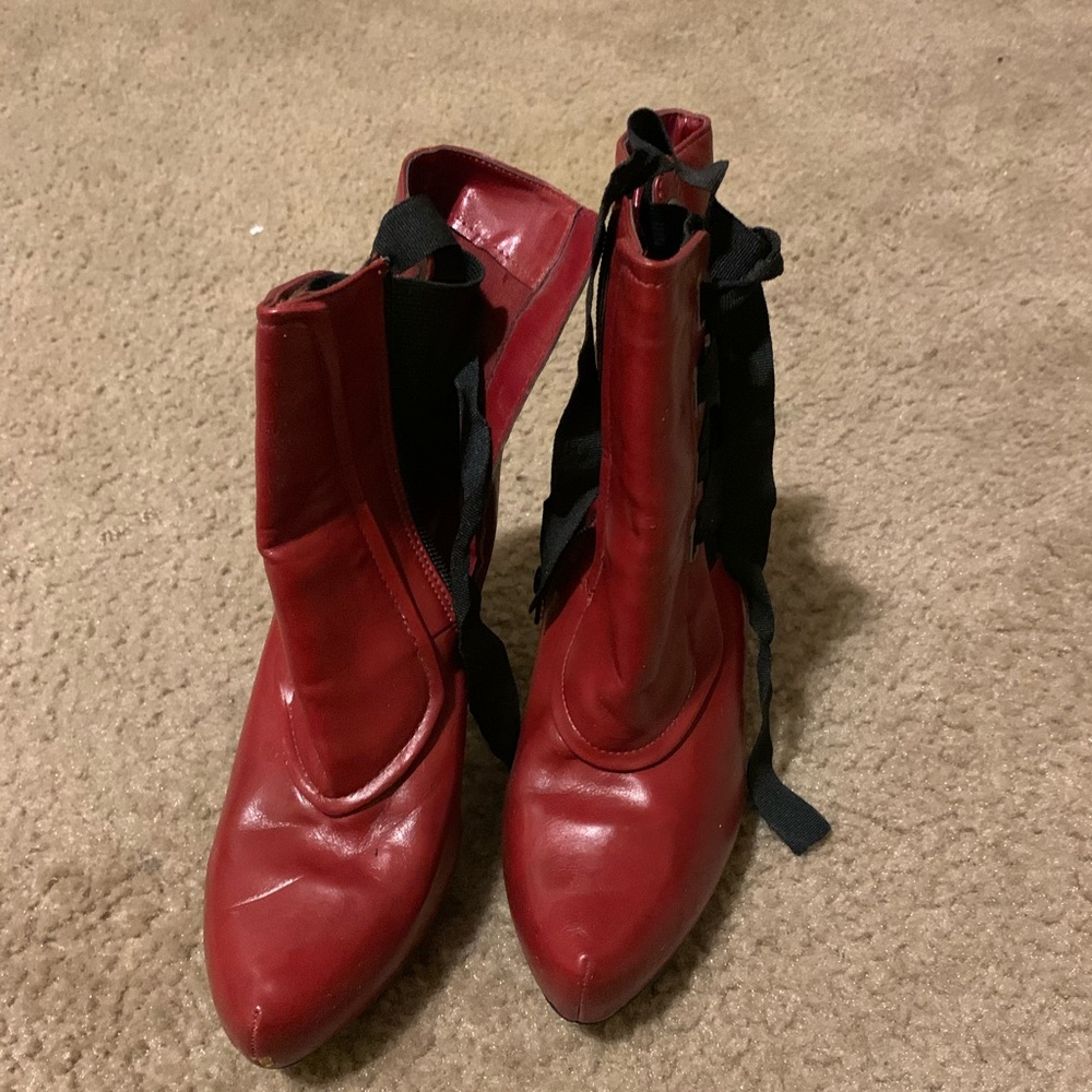 Women boots - Picture 2 of 6